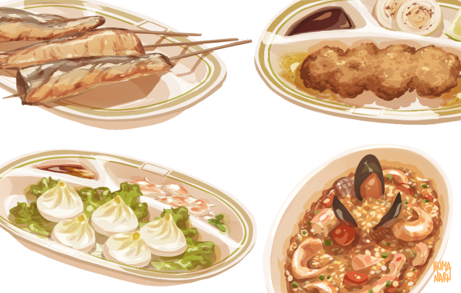 kumanaru:    made these middle of last year but never posted them so here you go-painted