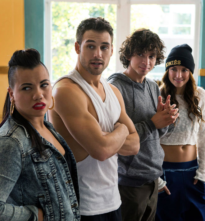 Ryan Guzman Fans