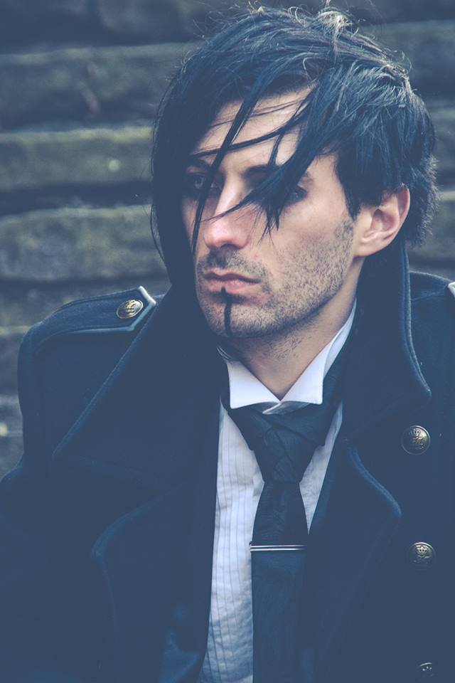 gothicandamazing:  Model: ForbudtPhotographer: Lisa Marie GeeEvent: Welshot ImagingWelcome