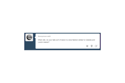 asktwixiegenies:  ((I’m no animation king, more like a pauper.