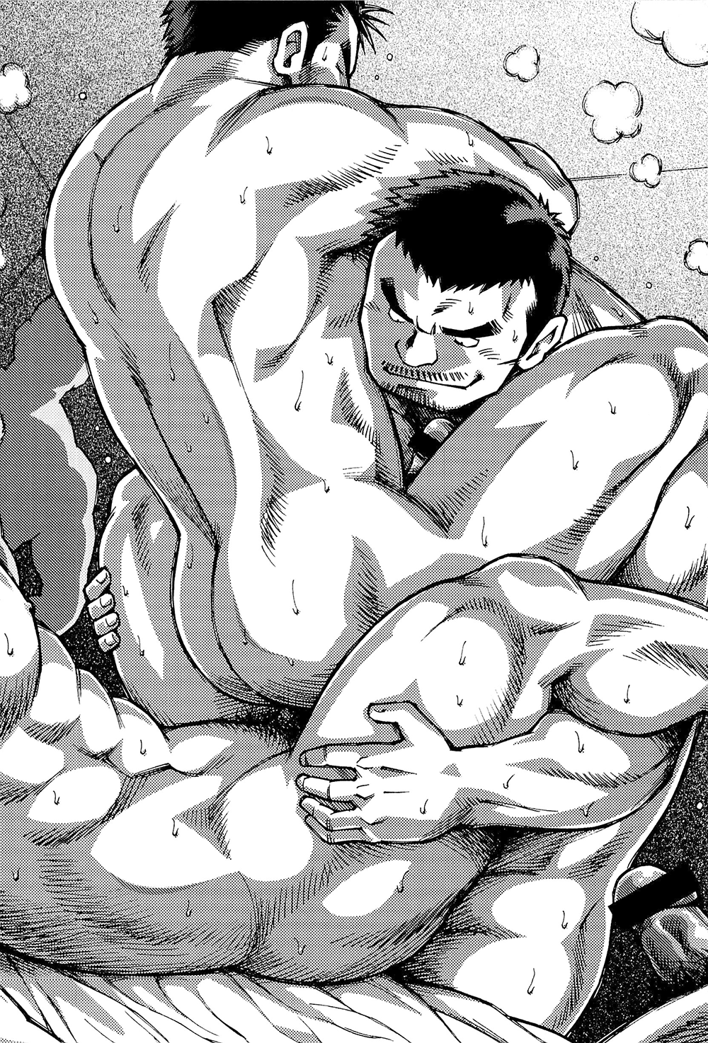 rokent:  ᴀʀᴛɪsᴛ: ɴᴏᴅᴀ ɢᴀᴋᴜFollow me if you love bara, muscle