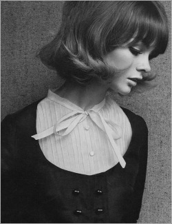 cotonmouth:  Jean Shrimpton. 