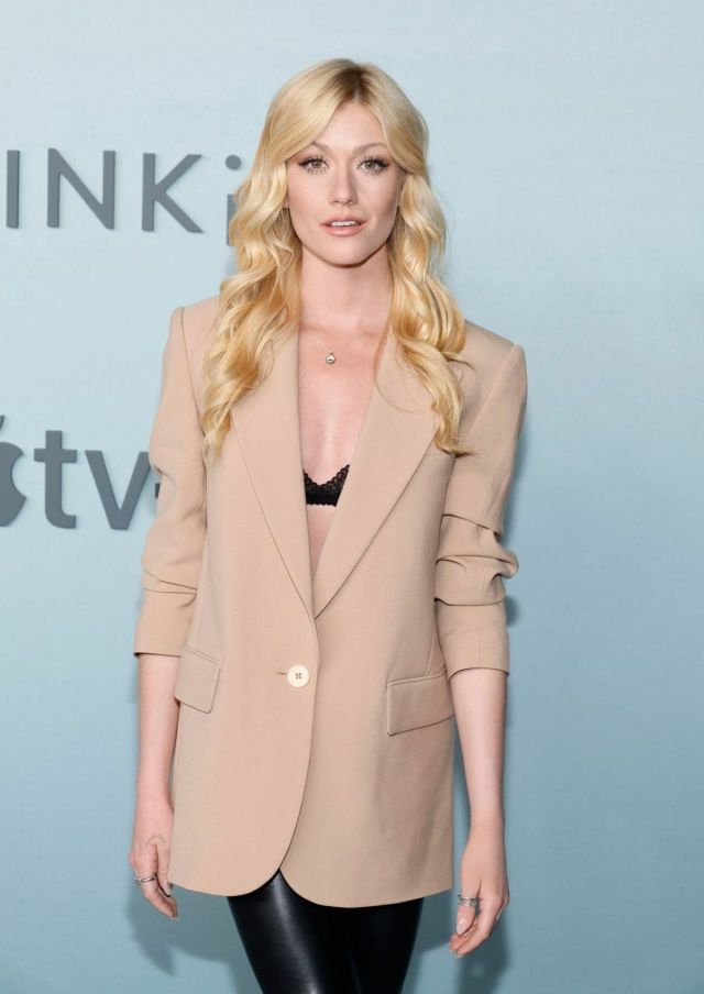 beautiful-celebs-pics:Katherine Mcnamara