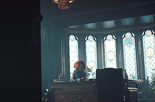 Chucky S02E02 The Sinners Are Much More Fun