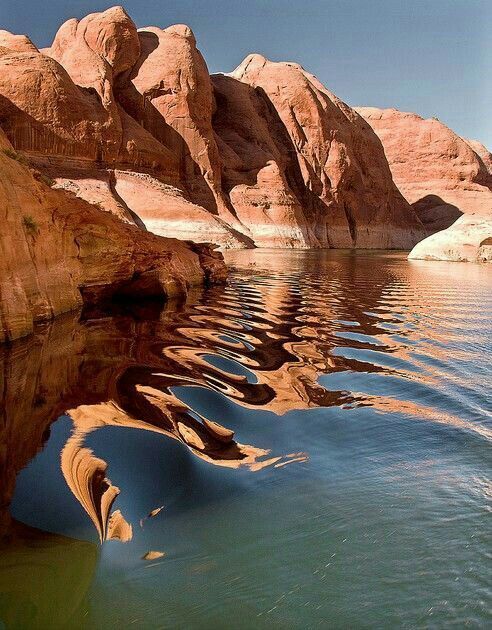 Lago Powell Arizona