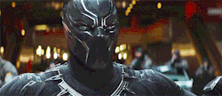 fyeahmarvel:  Black Panther 