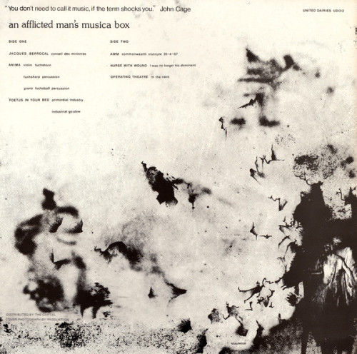 Various Artists - An Afflicted Man’s Musica Box(1982)