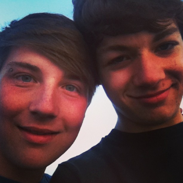 Me and my boy love him to pieces #slut  #gay #love #lovemyboyfriend