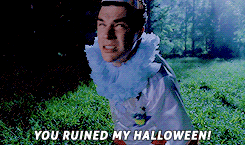  I hate it here! I hate this house! I hate my life! I hate you, Mother! 