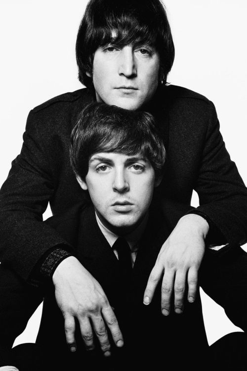 “I told John to close his eyes because I could feel this tension between him and Paul. I did t