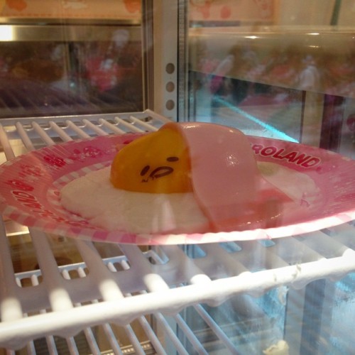 Lazy Egg Pudding