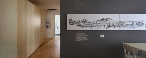 Gildas House Un Progetto Di Un B&B Nel Cuore Elegante Di Napoli, Realizzato Insieme Ad Antonio Mallardo.