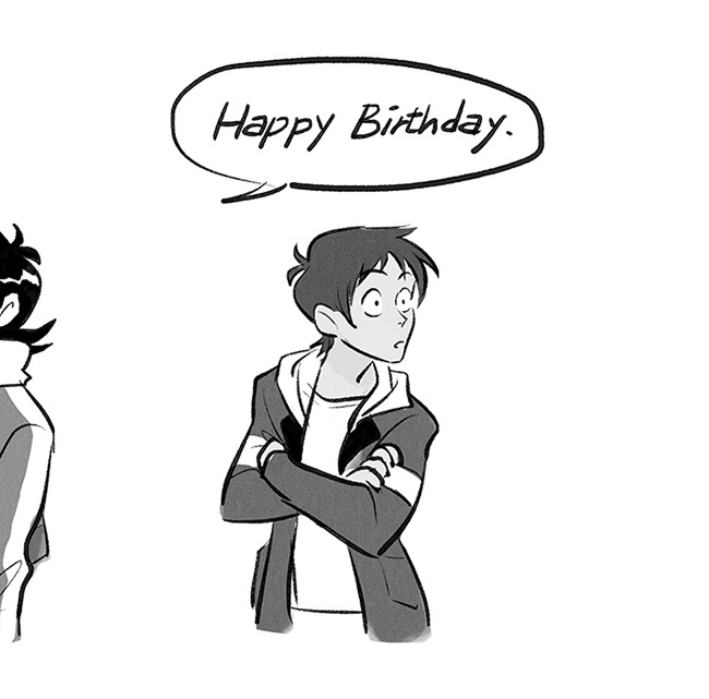 kaged640:  7/28 Happy Birthday to the cutest blue lion!!! ♥♥♥   