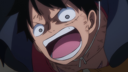 𝐒𝐀𝐒𝐇𝐈 — Monkey D. Luffy ~ Ep. 1026~ Wano Kuni Arc