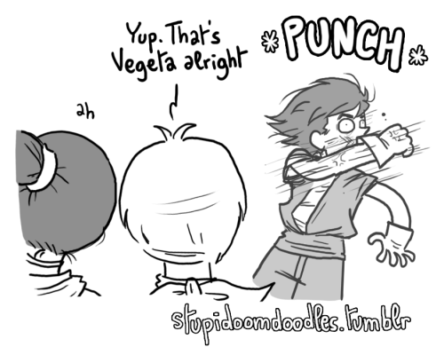 stupidoomdoodles:  cmon stop punching ourselves  Iâ€™m jealous I havenâ€™t thought of this first.