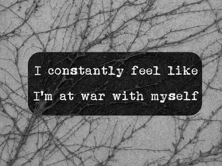 And I am not winning.