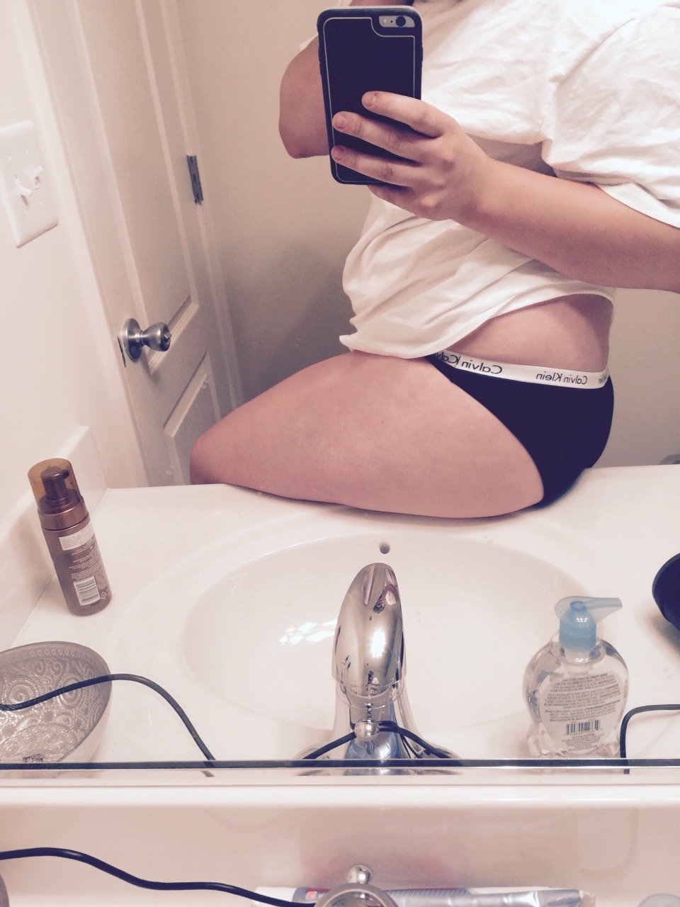 Just showin off my new Calvins😍ijustwantedadiffernturl