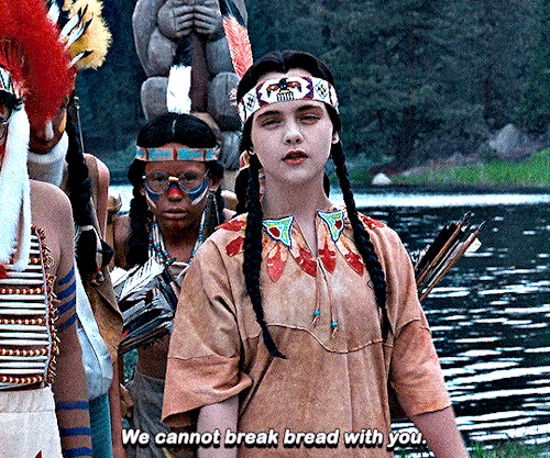 Addams Family Values(1993) Dir. Barry Sonnenfeld