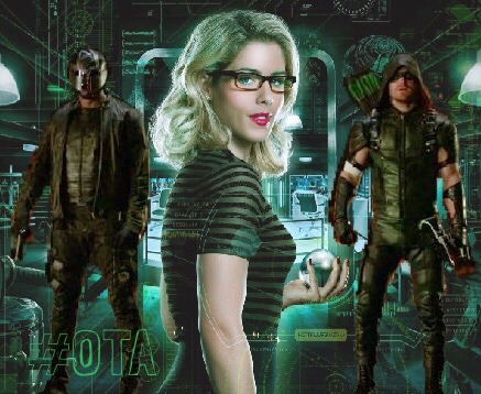 Original Team Arrow