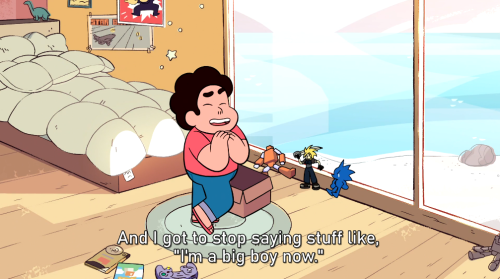 cheesy-kitten-liveblogs:PLEASE. Steven. Are we going to spend this entire episode with you saying so