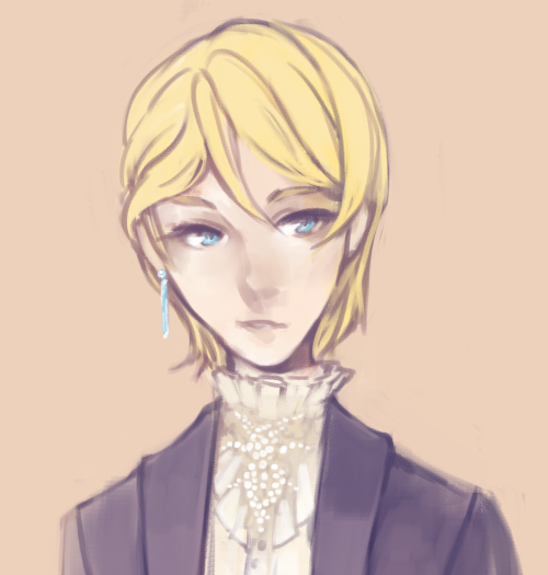 dunyeah:  I already did modern AU for Captive prince, but what about Laurent as son of a billionaire