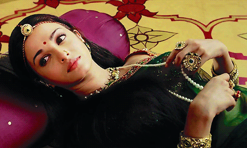 dildaar:Have you ever fallen in love?