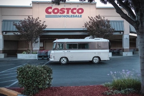 Costco…in some ways it’s the antithesis of what Amanda and I believe in. . High volumes of co