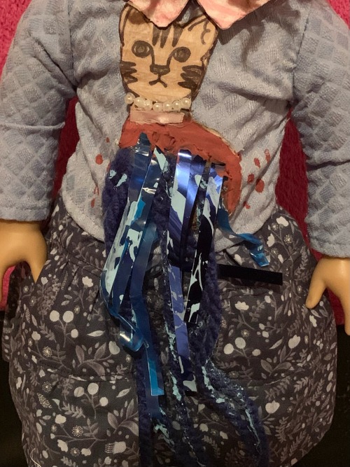 I Have Finished Charlotte Sweetly Doll She Turned Out So Pretty