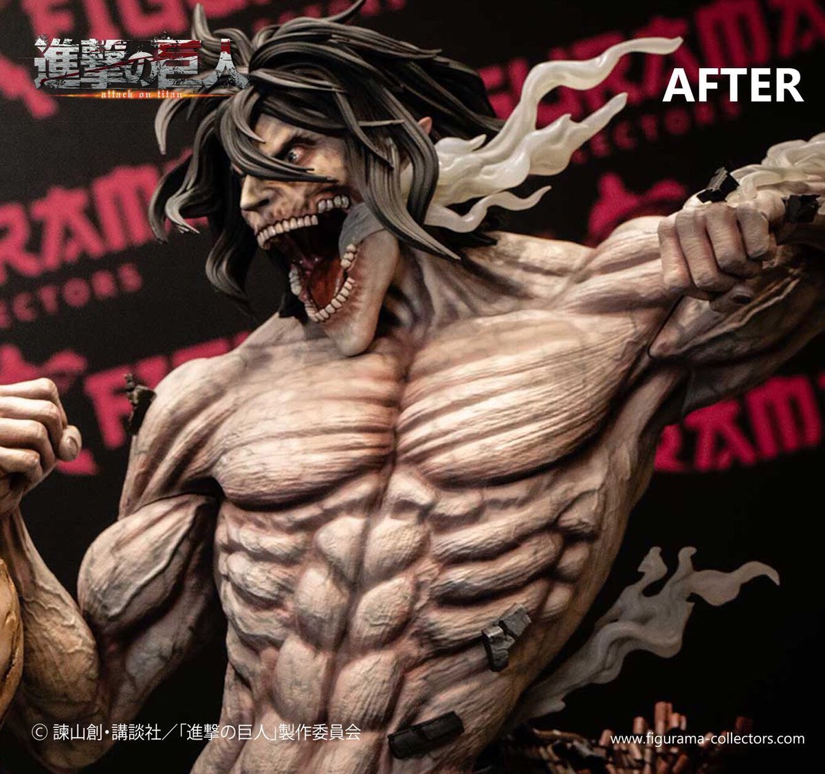 Shingeki No Kyojin / Attack On Titan News — snkmerchandise: News