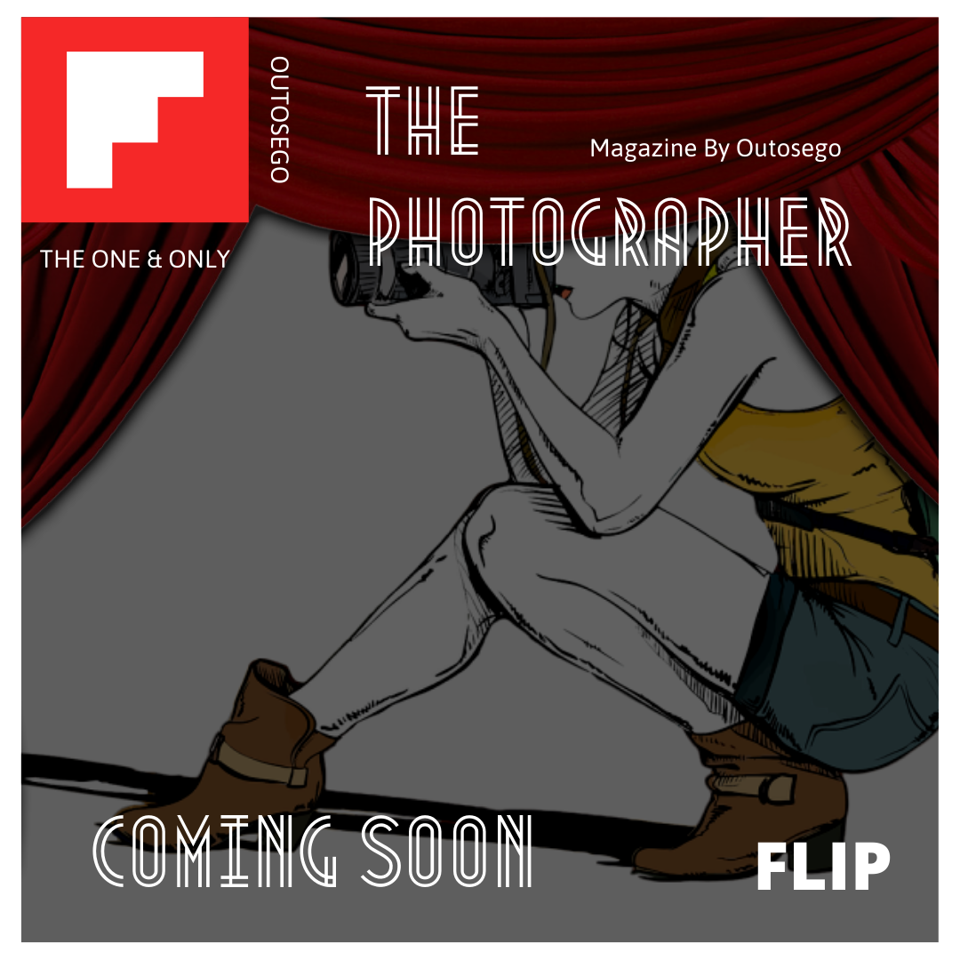 The Photographer - cover