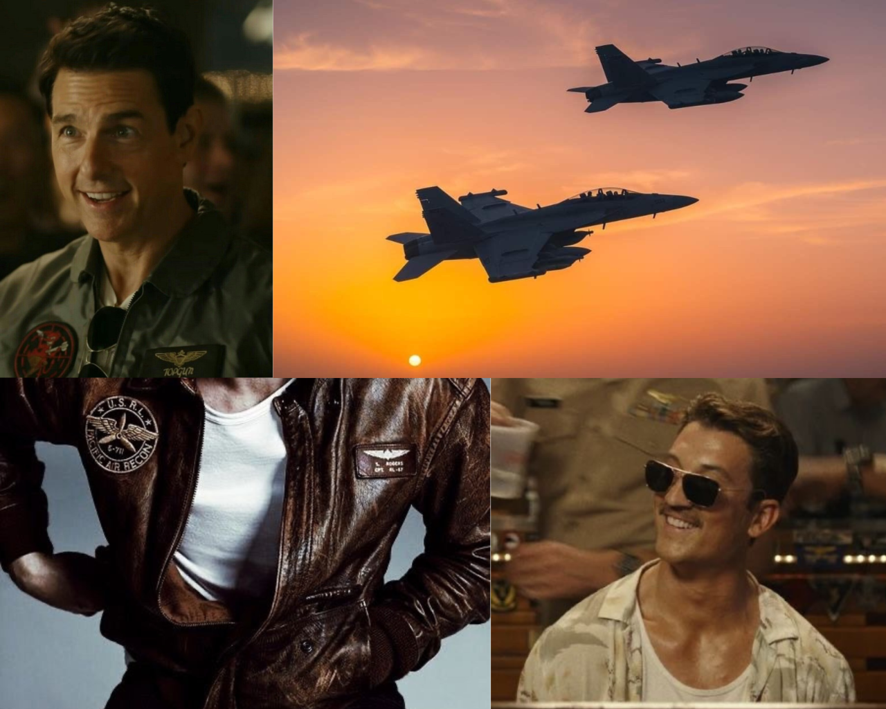 Bradley Bradshaw, Top Gun Wiki