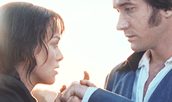 dailyjaneausten:  You have bewitched me, body and soul, and I love…I love…I love you.