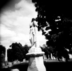 thehauntedpast:  Woodlawn Cemetary Philadelphia 2014 -Jeremiah Rosethorn 