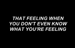 Stop Trying, Be Nothing.