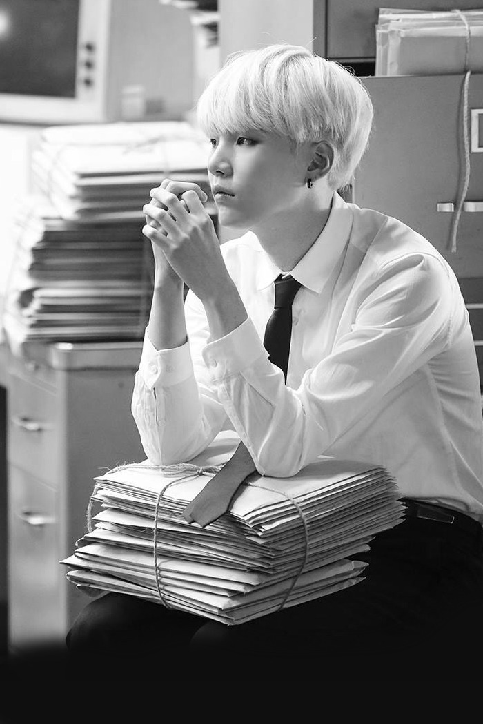 BTS | Black and White - Wallpapers 1/? Please Do... - Kpop Backgrounds!