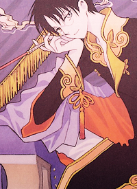 naetoruna:  Watanuki Kimihiro. 