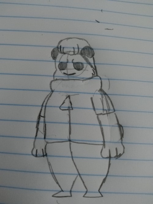 Sorry For Not Posting In A Long Ass Time So Here's Ayangari In A Chest Binder