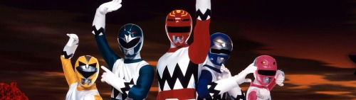 supermmpr:Power Rangers (1993 - 2014)Part 1/3