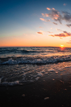 plasmatics-life:  Long Island Sunsets ~ By