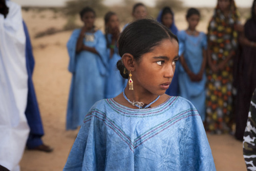 Paola Viesi - Tuareg