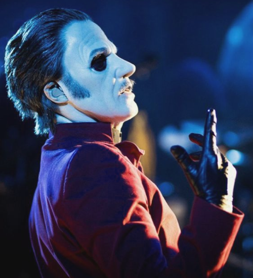 Copia Side Profile