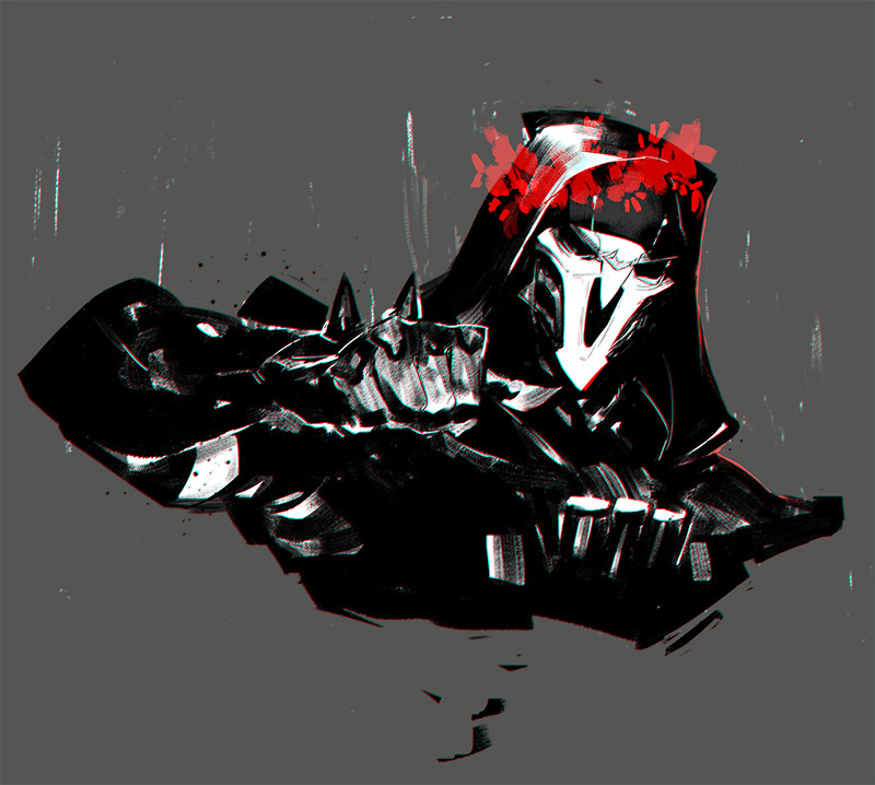 ask-dr-knockout:  fayren:  The spoils of the Patreon Request Night. &lt;3 Behold
