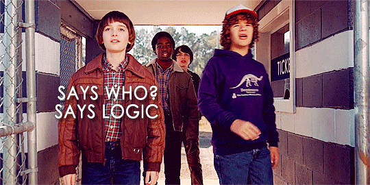 penny-hartzs: favorite Stranger Things dynamicsMike&amp;Will&amp;Dustin&amp;Lucas“Our
