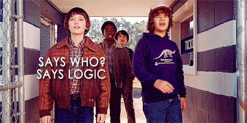 penny-hartzs: favorite Stranger Things dynamicsMike&Will&Dustin&Lucas“Our party is a democracy.”  