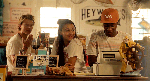 Outer Banks → Places: heyward’s Seafood