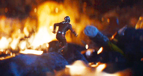 tomhiddluston: Scott Lang in the new Avengers: Endgame