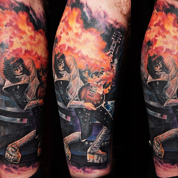 Tattoo Culture Magazine: Photo