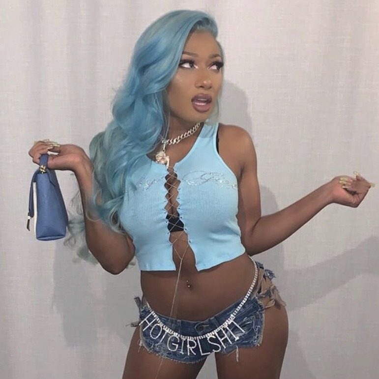 coutureicons:  megan thee stallion