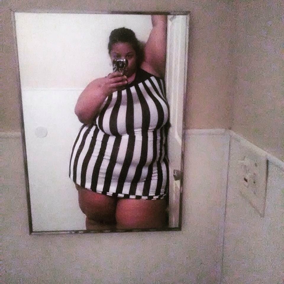 I Only Fuck With Freak Nasty BBW'S & SSBBW'S