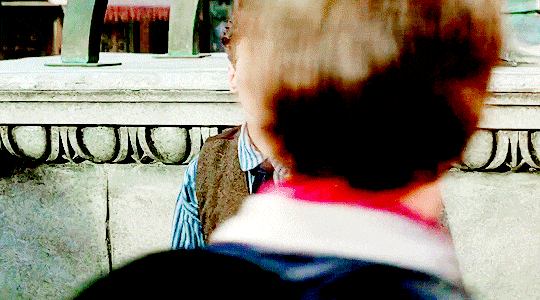 CHRISTIAN BALE & DAVID MOSCOW As Jack Kelly And David Jacobs
